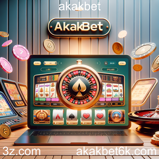 Explorando os Cassinos Virtuais no Akakbet