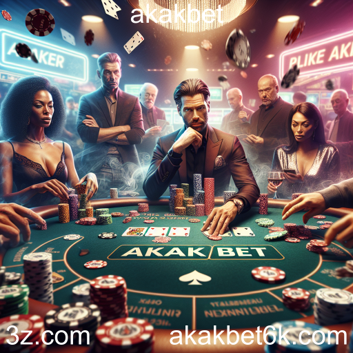 Descubra o Fascinante Mundo dos Jogos de Poker