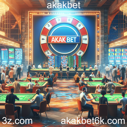 Descubra o Mundo das Apostas Esportivas no Akakbet